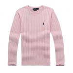 ralph lauren pulls hommes 2014 chute hiver polo round col 9519 rose